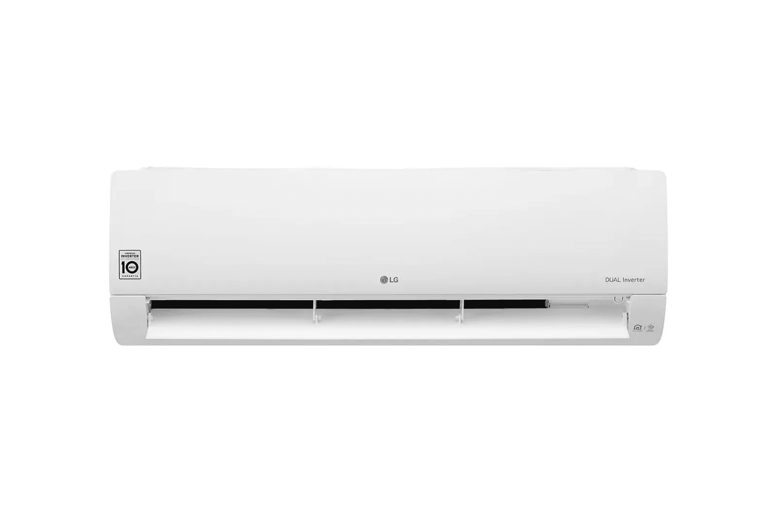 Aire Acondicionado LG DUALCOOL Inverter 18,000 BTU, Wi-Fi, Ahorro de Energía y Funcionamiento Silencioso.