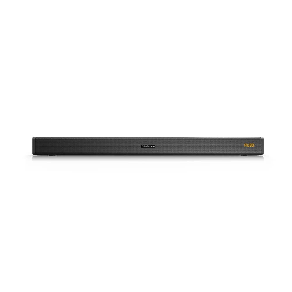 Barra de Sonido con Bluetooth INDURAMA 60W SUB37 Color Negro