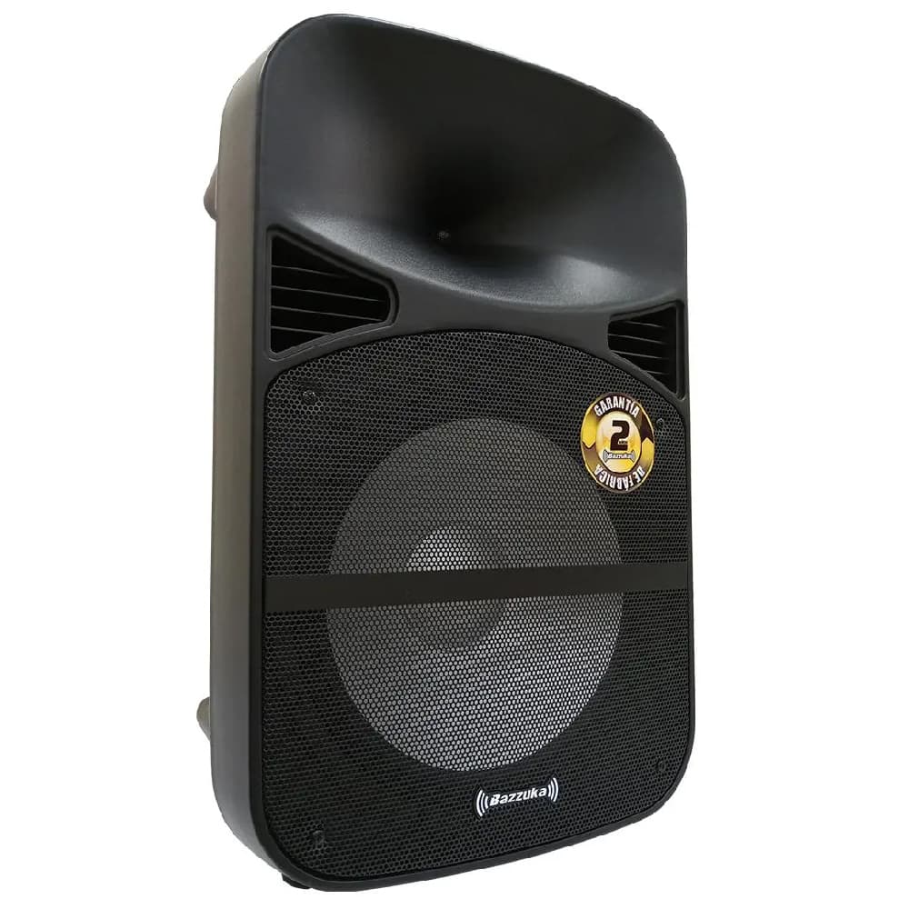 Parlante BAZZUKAB BZKL415 | 60000 Watts FM
