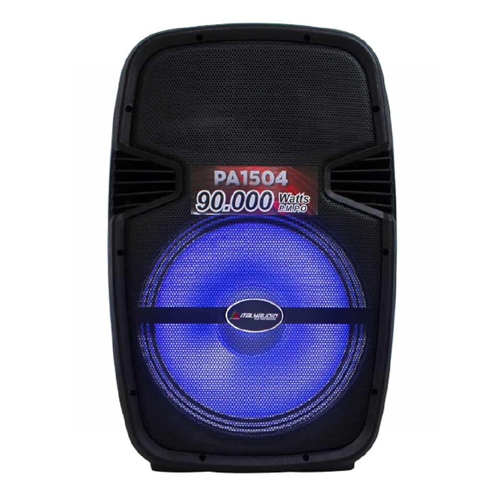 Parlante ITALY AUDIO PA1504 | 90000 Watts