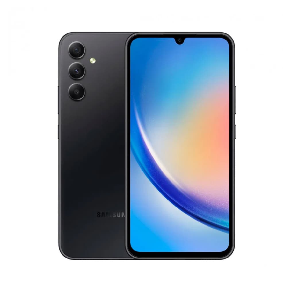 Celular samsung a34 5g/mediatek dimensity/6.6 pulg/6gb-128gb/f13mpx-p48mp+8mp+5mp/android/dual sim