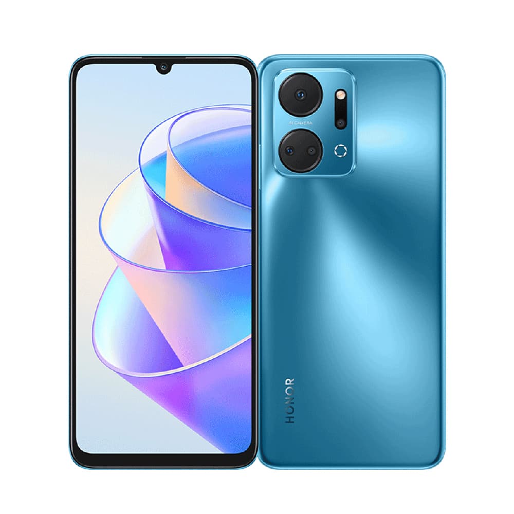 Celular honor x7a rky-lx3/octa-core/6.74 pulg/6gb-128gb/f8mpx-p50mp+5mp+2mp+2mp/android/dual sim