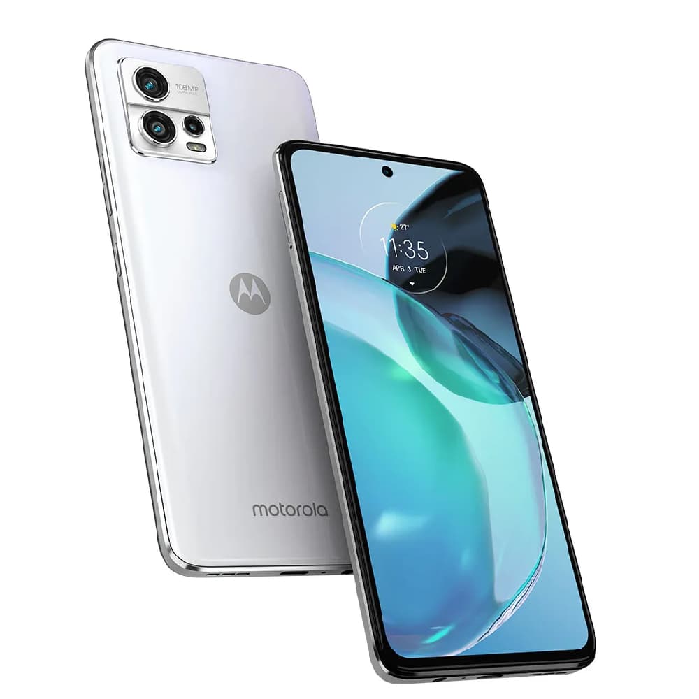 Celular motorola g72/octa-core/6.6 pulg/6gb-128gb/f16mpx-p108mp+8mp+2mp/android/dual sim