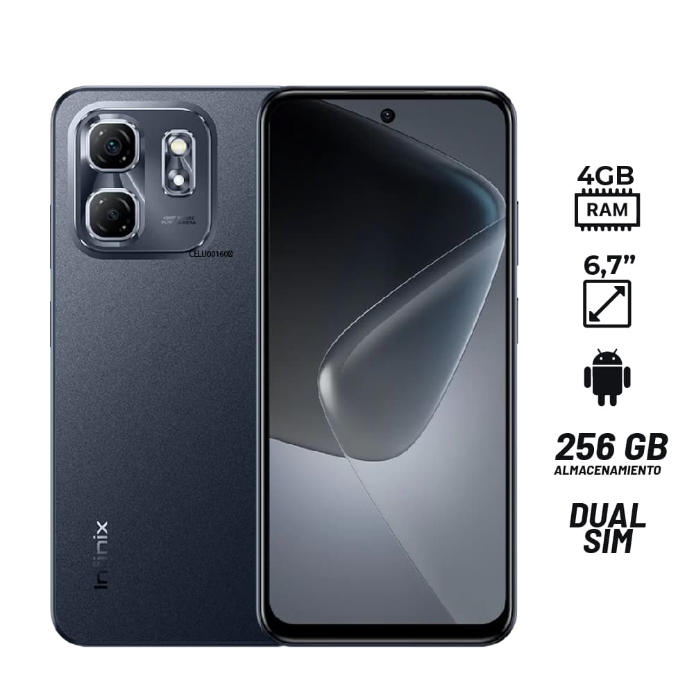 Celular INFINIX HOT 50I X6531