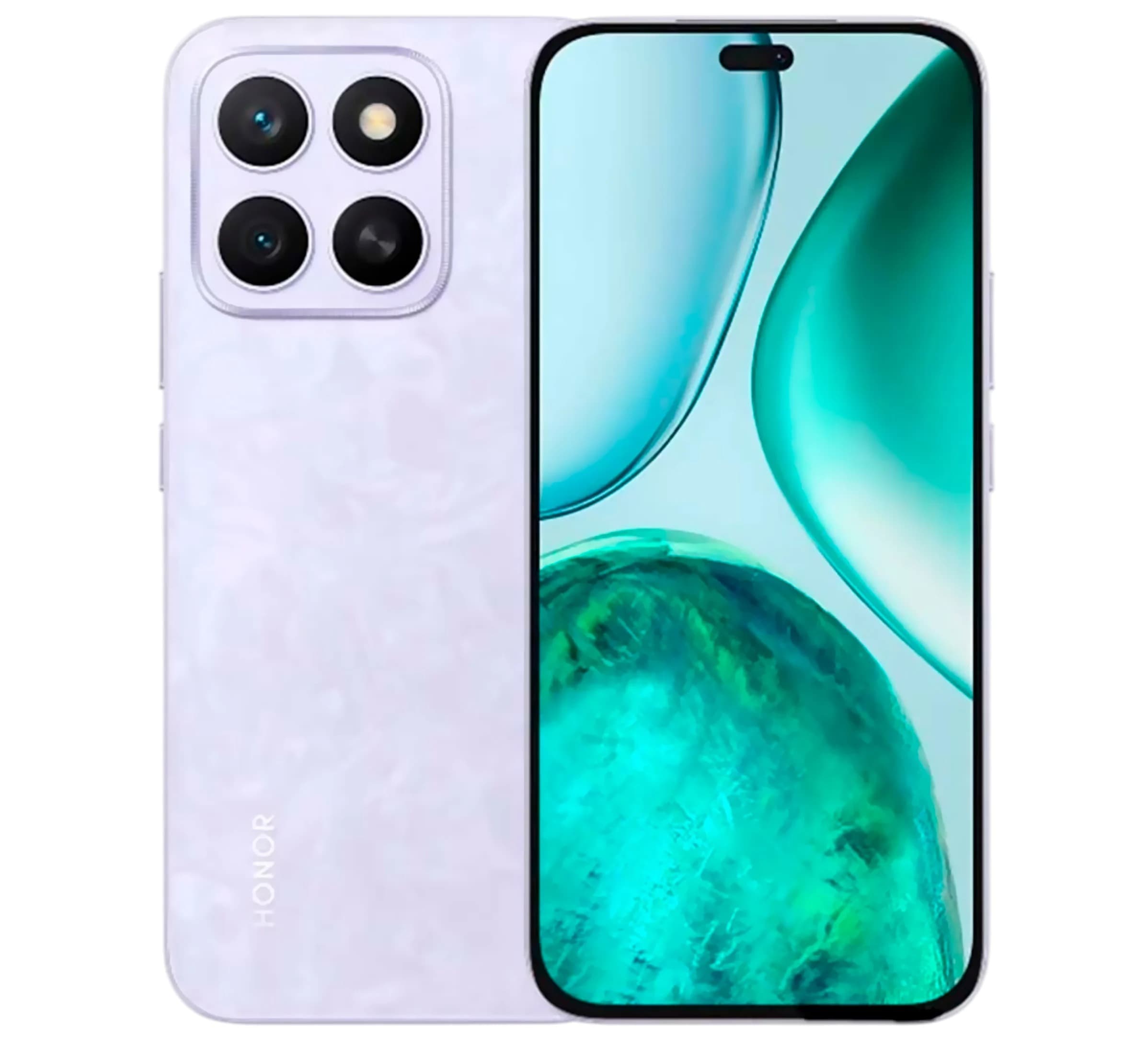 Honor X8C Smartphone 8GB 256GB 6.7" Dual SIM | Celulares