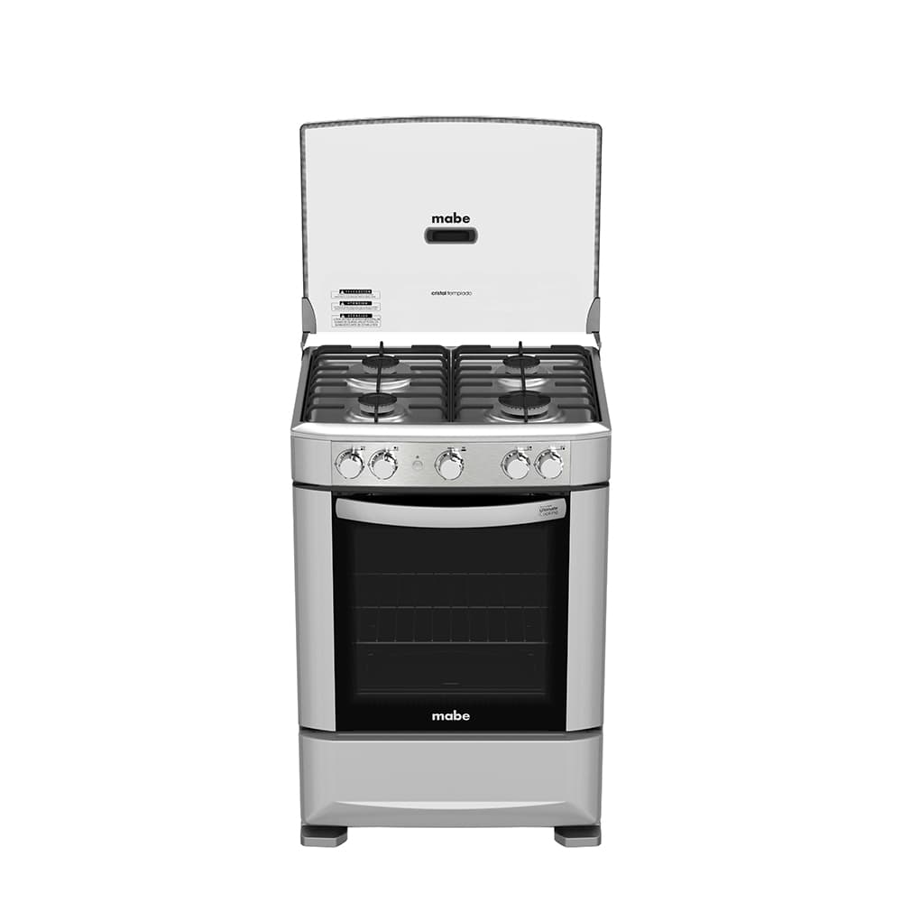 Cocina 4 Quemadores Mabe EM6020SG0
