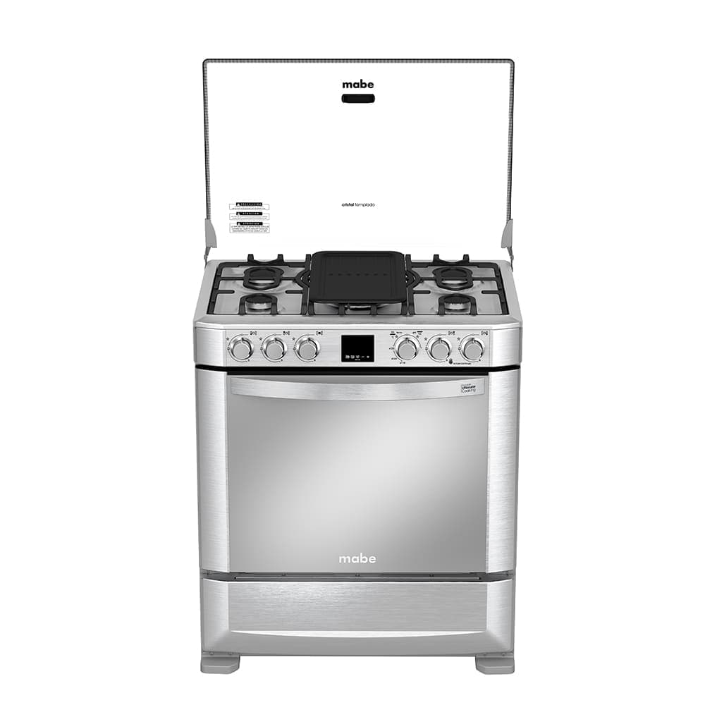 Cocina 5 Quemadores Mabe EM7670FX1