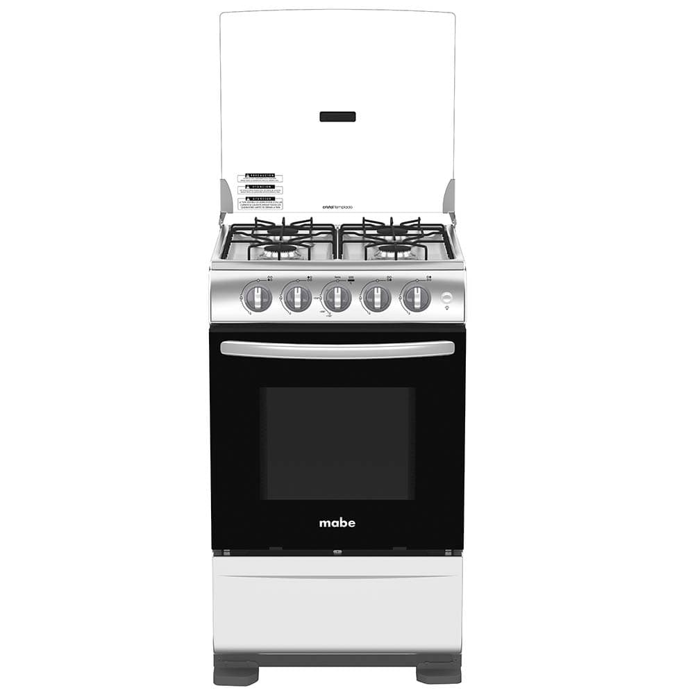 Cocina 4 Quemadores Mabe TX5120EX2