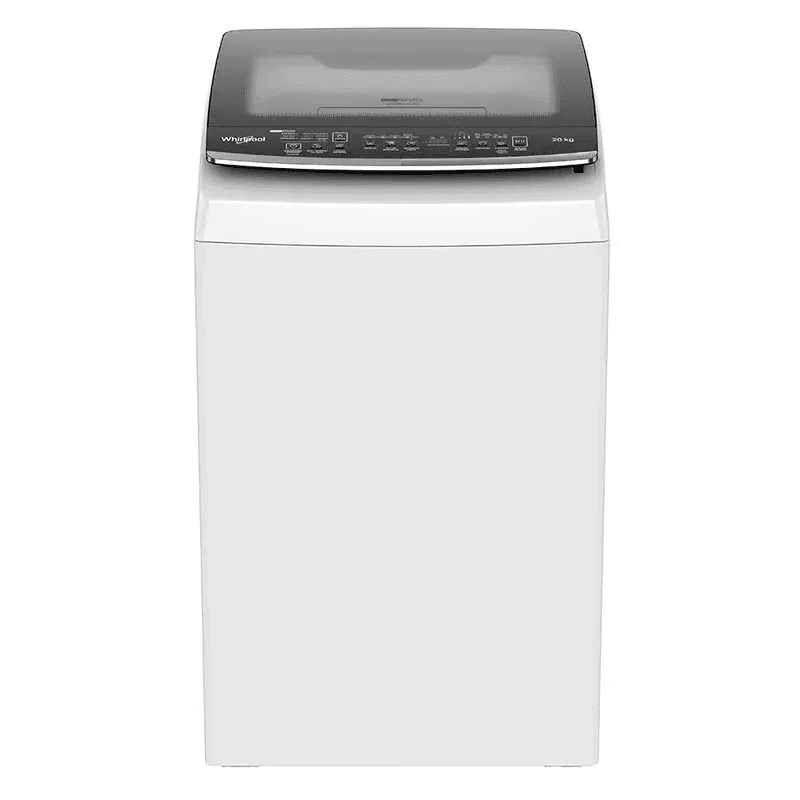 Lavadora Whirlpool 20KG - 11 Ciclos - WW20LBAHLA