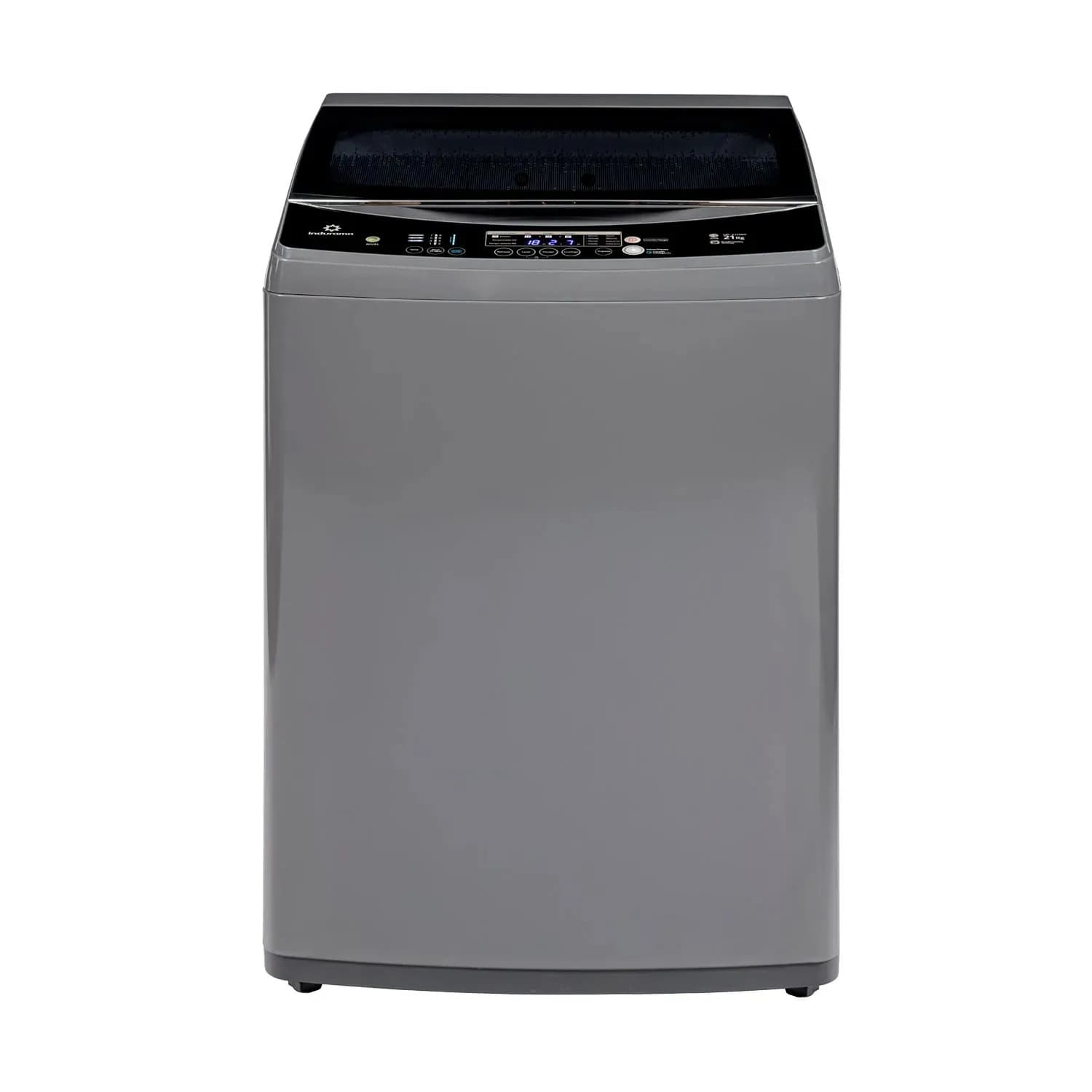 Indurama Lavadora Automática 21Kg Carga Superior Anti-enredo | Electrodomésticos