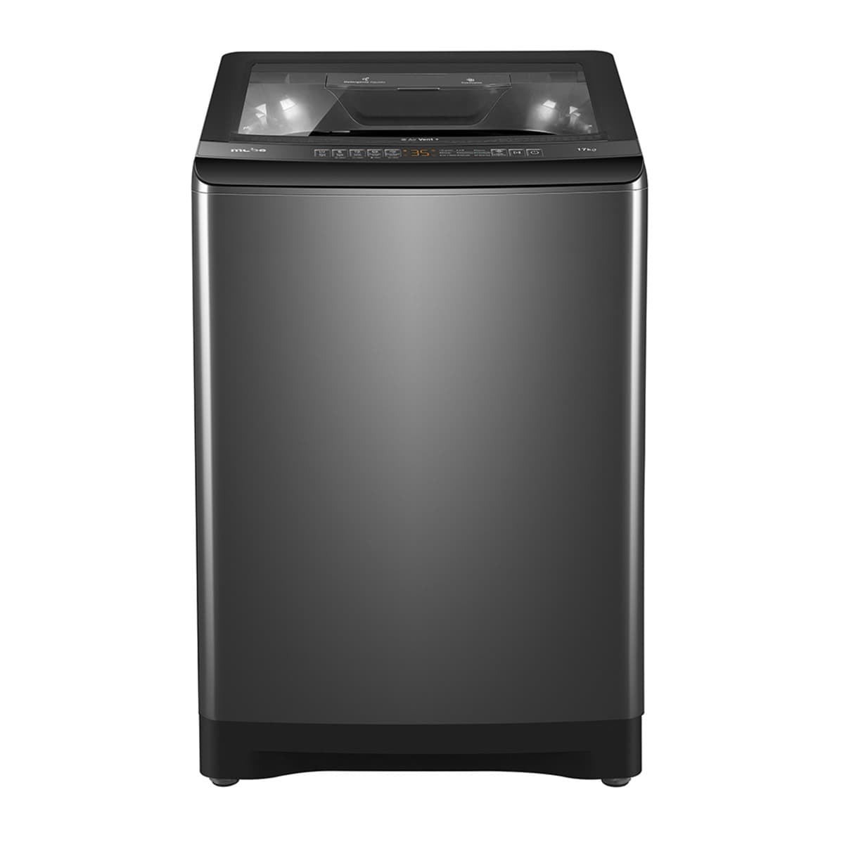 Mabe Lavadora 17Kg Automática 9 Ciclos Panel Digital | Electrodomésticos
