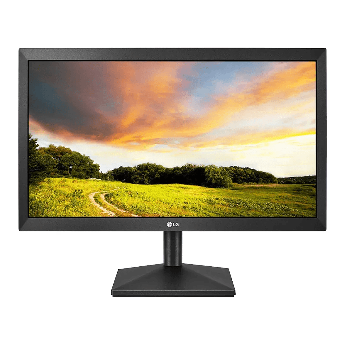 Monitor LG 19.5" 20MK40L - HD, 75Hz, HDMI/VGA, Modo Lectura y Sin Parpadeo