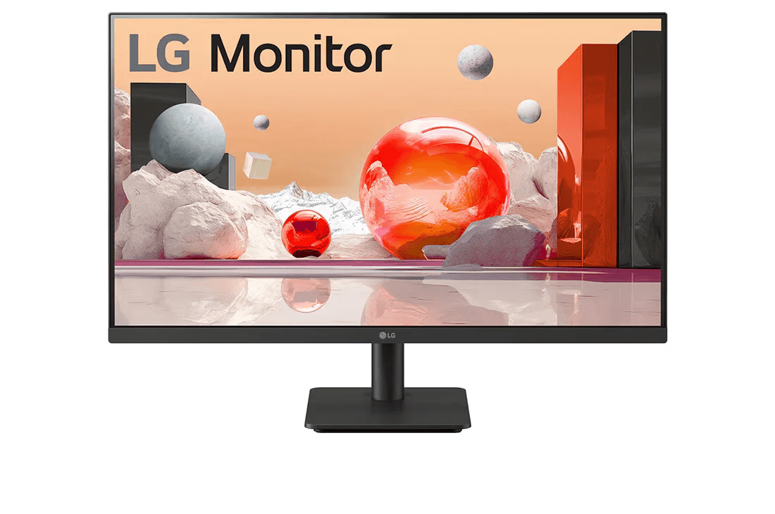 Monitor LG 24MS500 - 23.8" FHD IPS, 100Hz, Tecnología de protección ocular