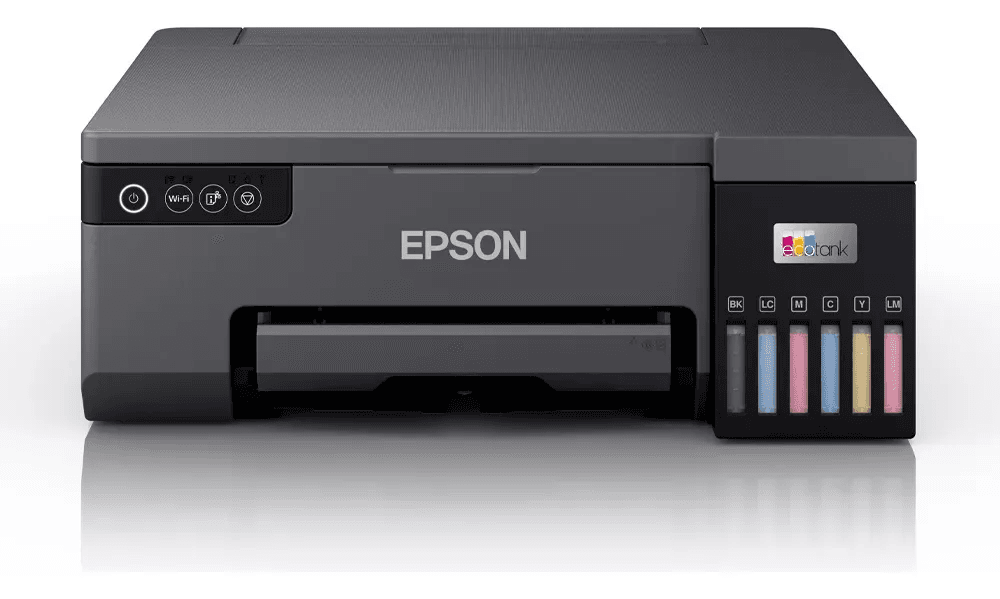 Multifunción Epson L8050 – Impresora Fotográfica de Alta Resolución con Impresión en CD/DVD