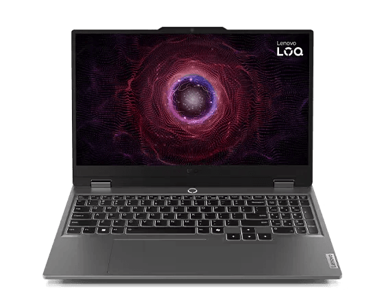 Laptop Lenovo LOQ 15ARP9, AMD Ryzen 5, 12GB RAM, 512GB SSD, RTX 3050, 15.6" FHD, Windows 11