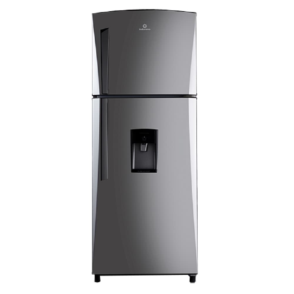 Refrigeradora 291 Litros Top Mount INDURAMA RI-395CR-N QUARZO Color Croma