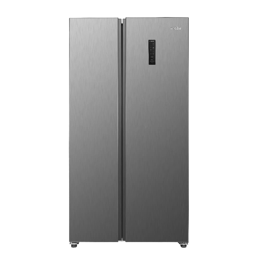 Refrigeradora 480 Litros SIDE BY SIDE  MABE MSE480LPLSS0