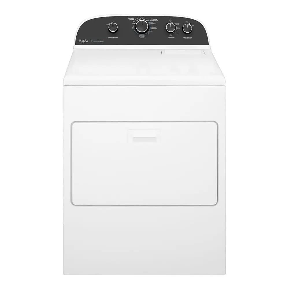 Secadora 19KG Carga Frontal  WHIRLPOOL 7MWED1900EW