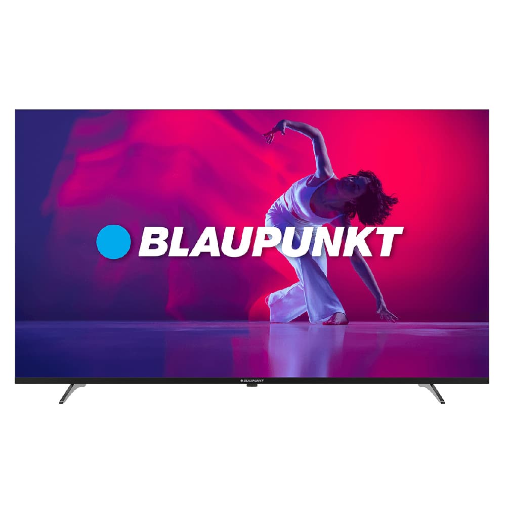 Televisor 50" BLAUPUNKT 50TBKUHD LED UHD 4K GOOGLE TV