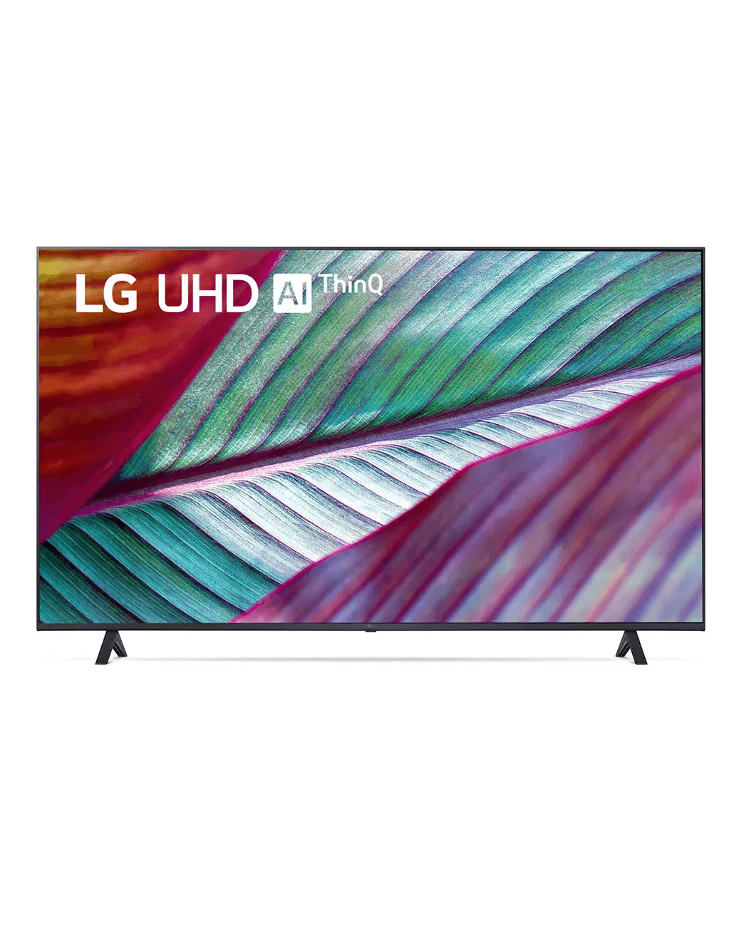 Televisor LG UHD 55' - UR78 4K SMART TV con ThinQ AI – Pantalla de Alta Definición y WebOS