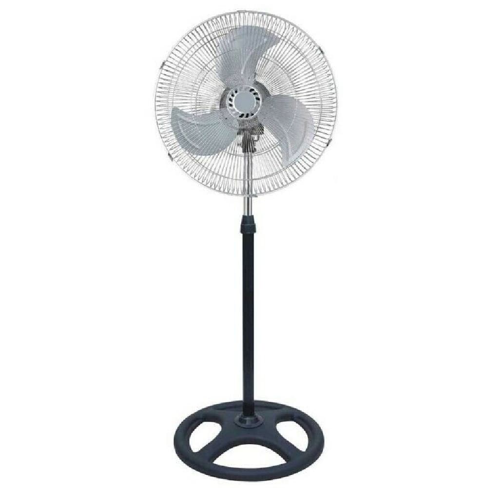 Ventilador vantec ussf-724/3 en 1/18"/3 aspas metal/3 velocidades/sin temporizador